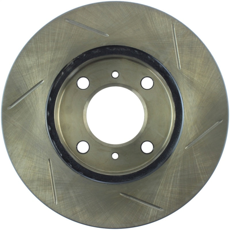 StopTech Slotted Sport Brake Rotor