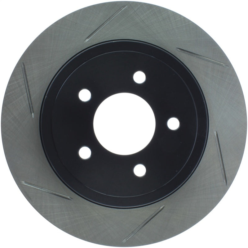 StopTech Slotted Sport Brake Rotor