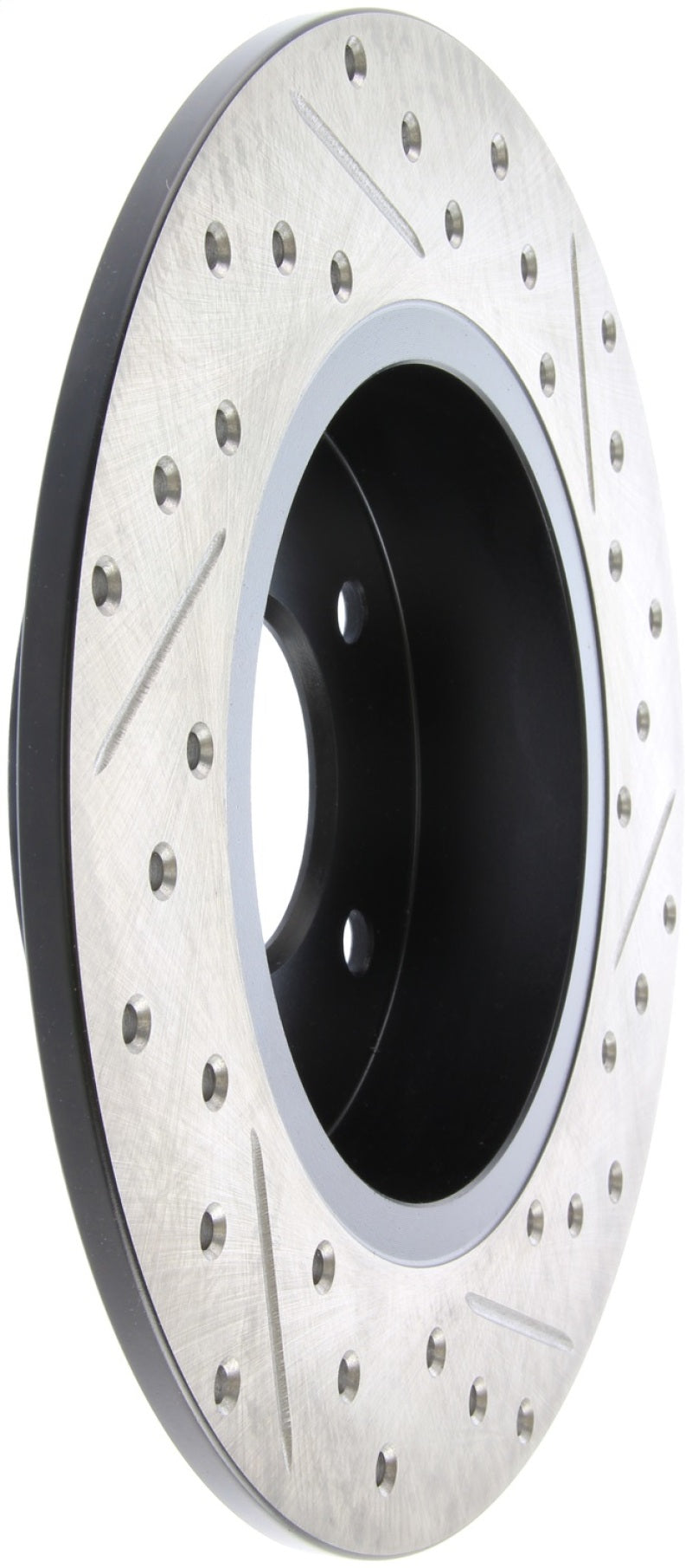 StopTech Slotted & Drilled Sport Brake Rotor