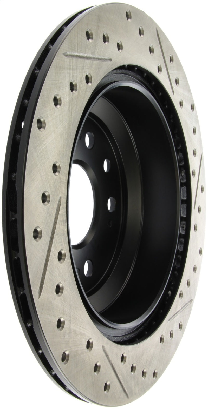 StopTech Slotted & Drilled Sport Brake Rotor