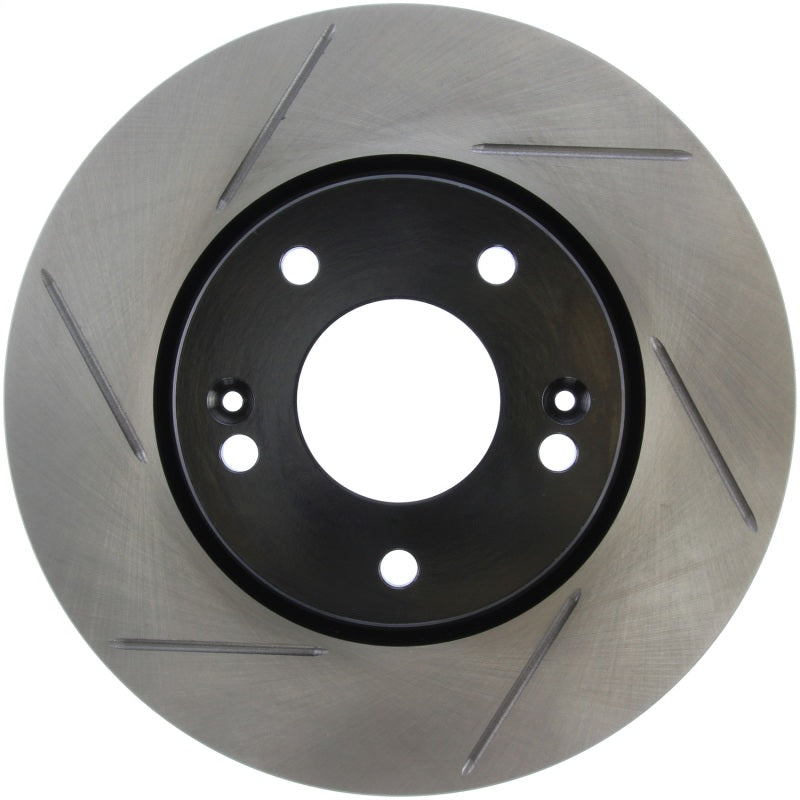 StopTech Slotted Sport Brake Rotor