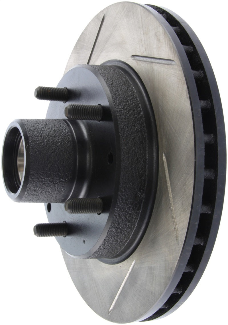 StopTech Slotted Sport Brake Rotor