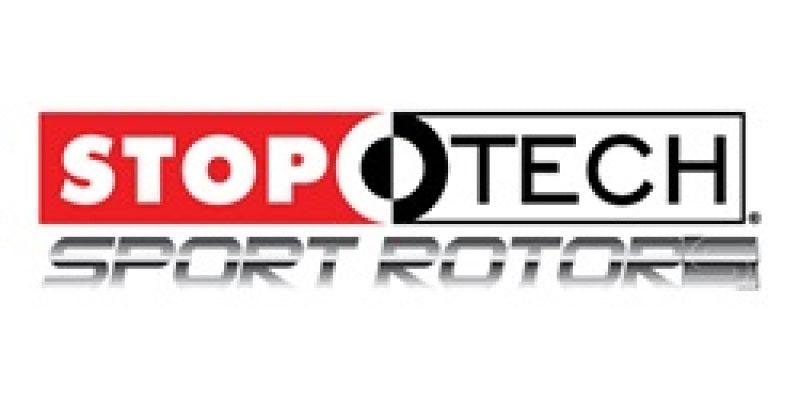 StopTech 02-07 Mitsubishi Lancer Street Select Brake Pads - Rear