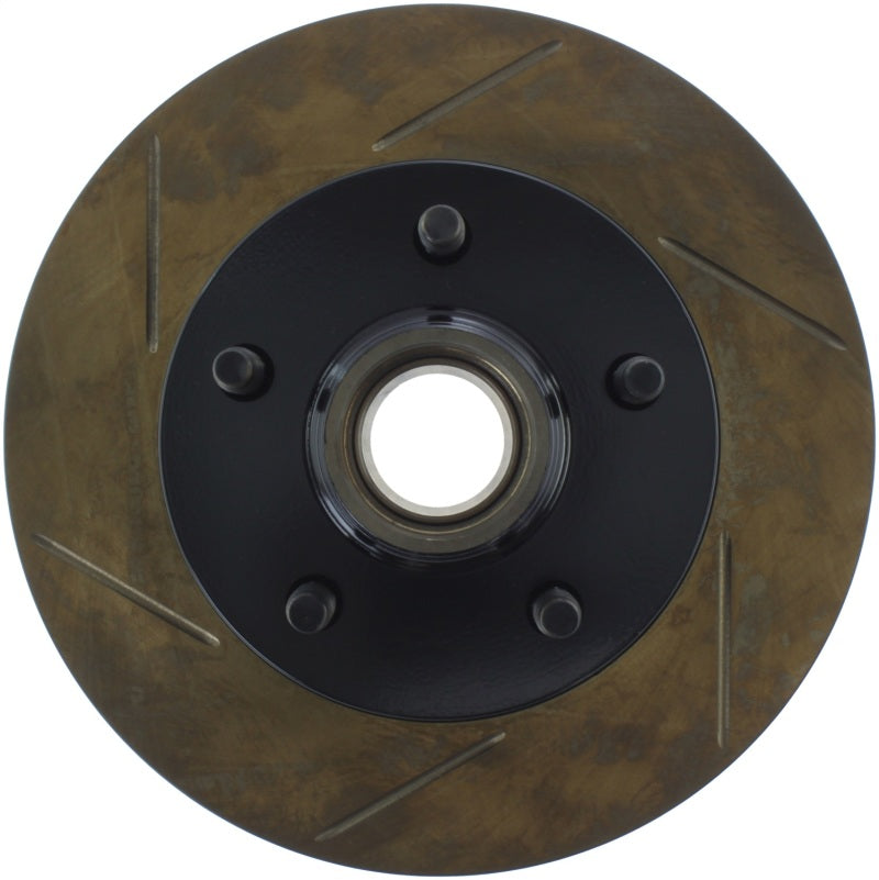 StopTech Slotted Sport Brake Rotor