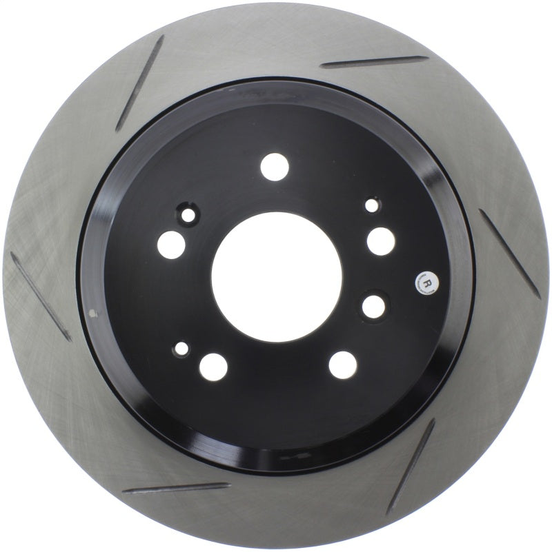 StopTech StopTech Sport Slotted Rotor- Rear Right