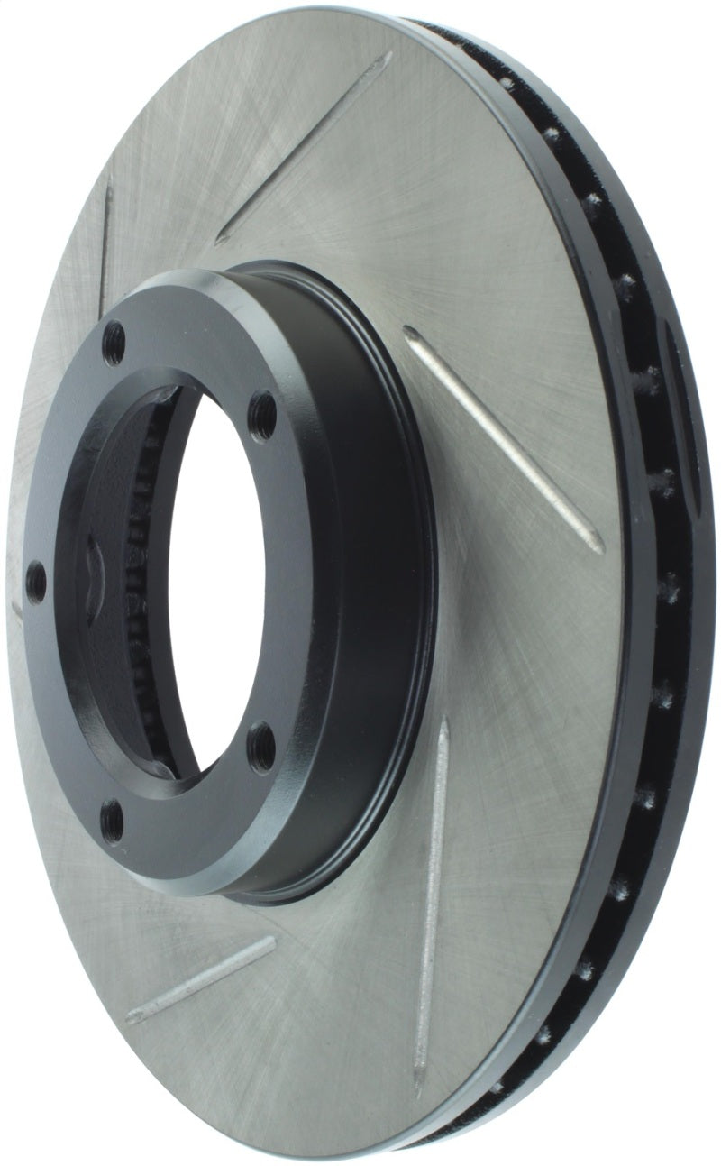 StopTech Slotted Sport Brake Rotor