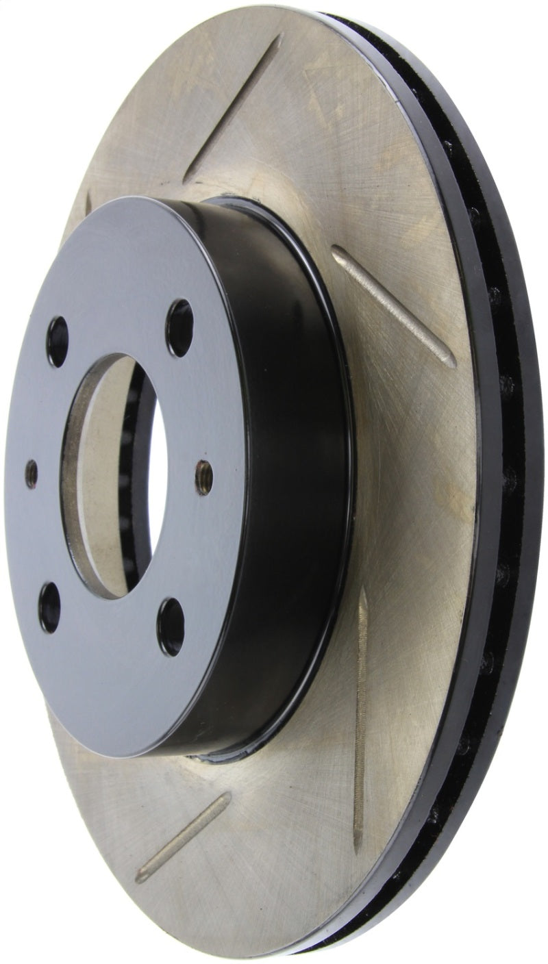 StopTech Slotted Sport Brake Rotor