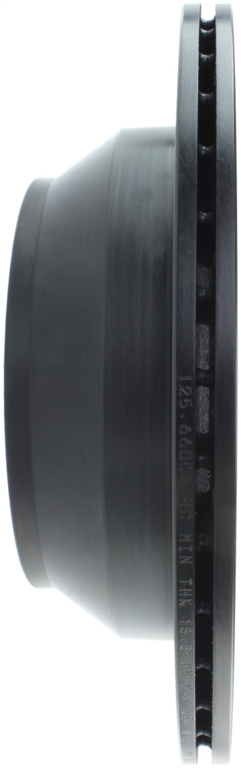 StopTech Slotted & Drilled Sport Brake Rotor