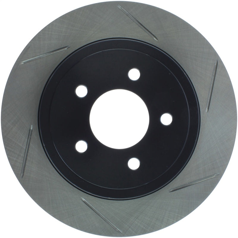 StopTech Slotted Sport Brake Rotor