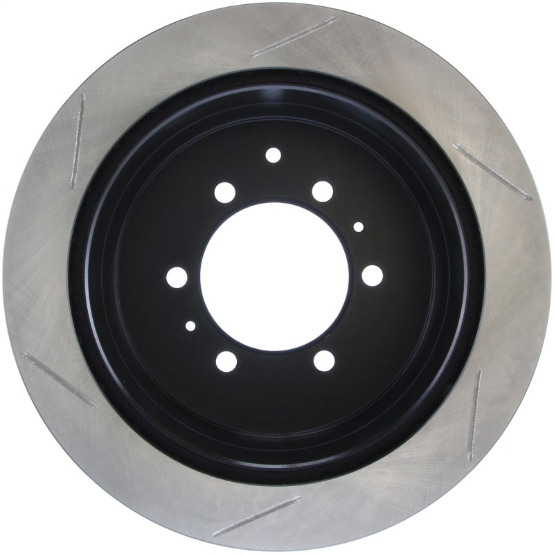 StopTech Slotted Sport Brake Rotor