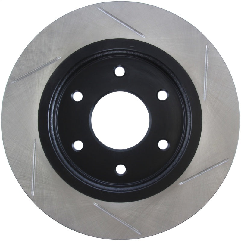 StopTech Slotted Sport Brake Rotor