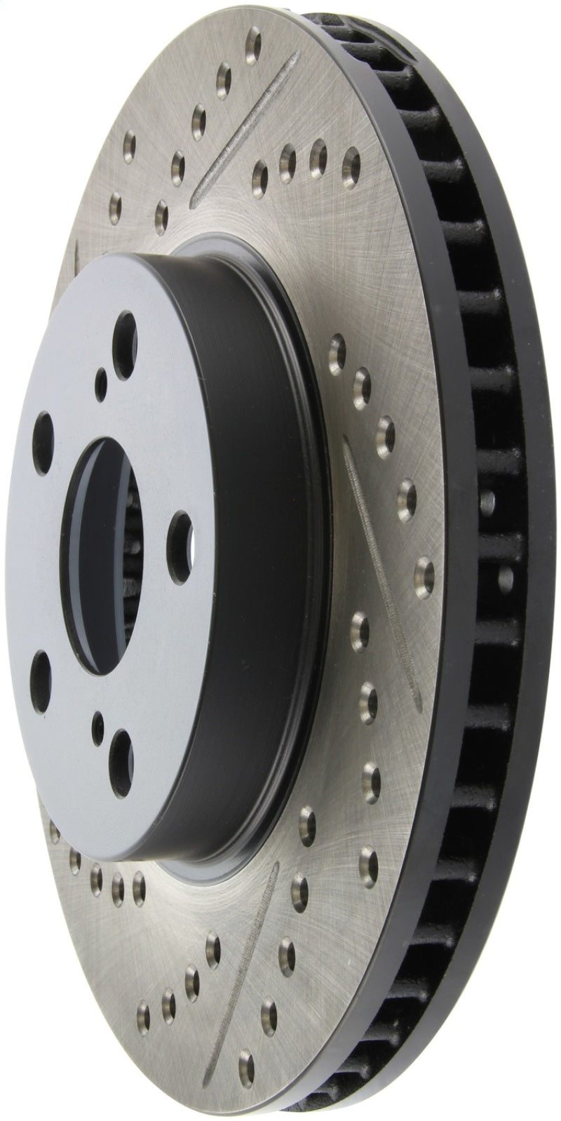 StopTech Slotted & Drilled Sport Brake Rotor