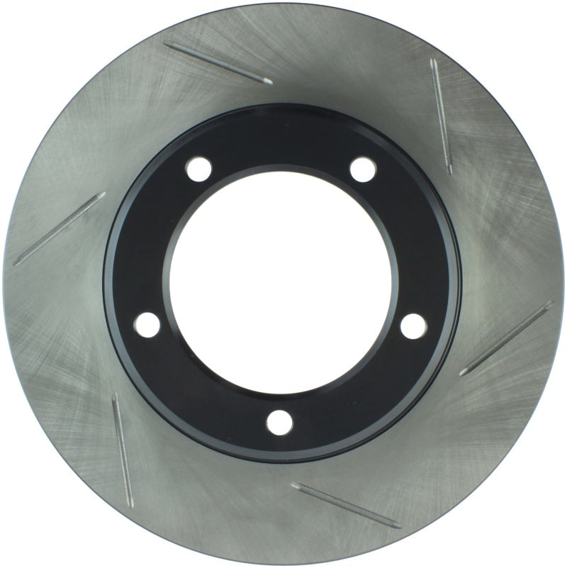 StopTech Slotted Sport Brake Rotor