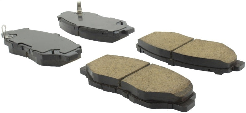 StopTech Street Select Brake Pads - Rear