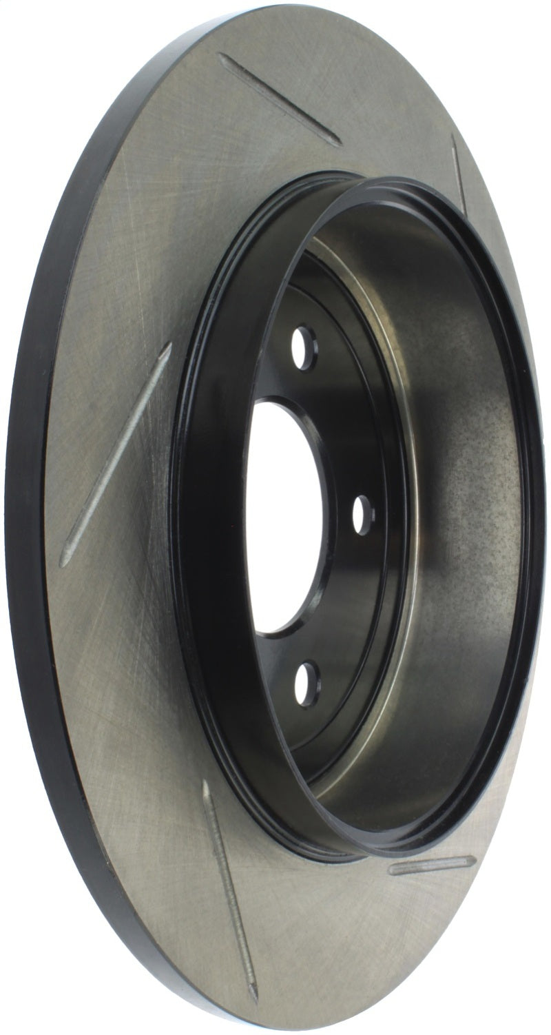 StopTech Slotted Sport Brake Rotor