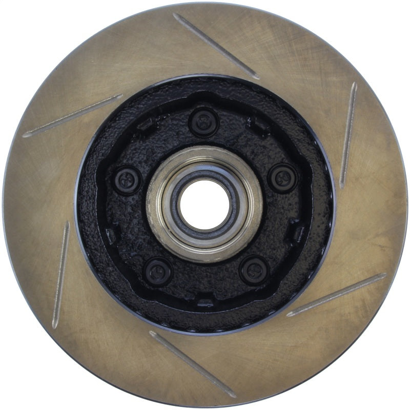 StopTech Slotted Sport Brake Rotor