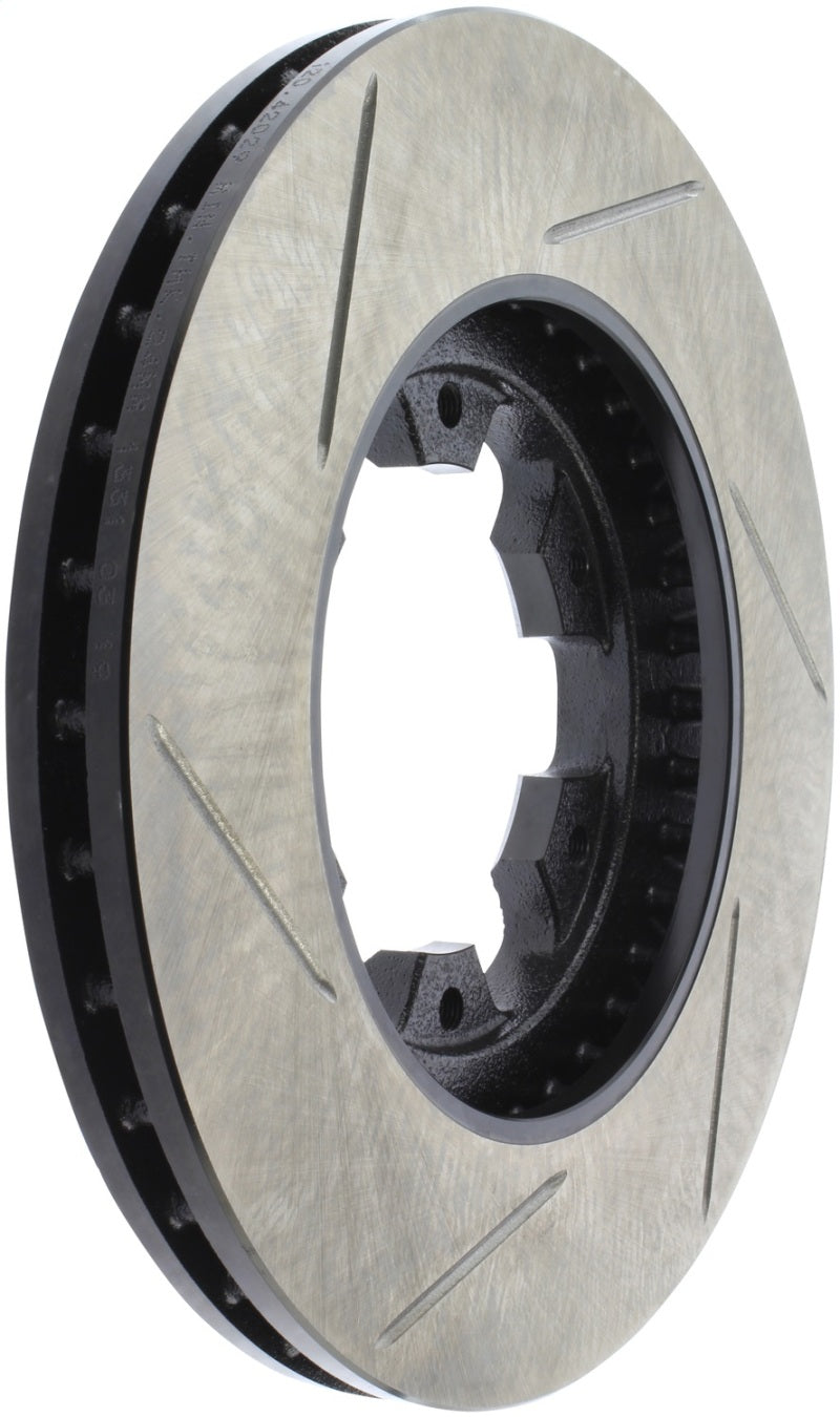 StopTech Slotted Sport Brake Rotor