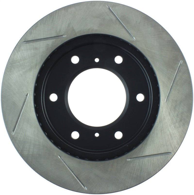 StopTech Slotted Sport Brake Rotor