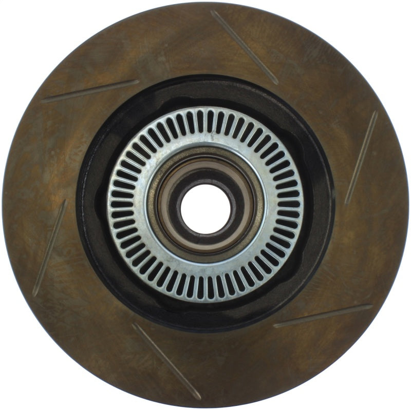 StopTech Slotted Sport Brake Rotor