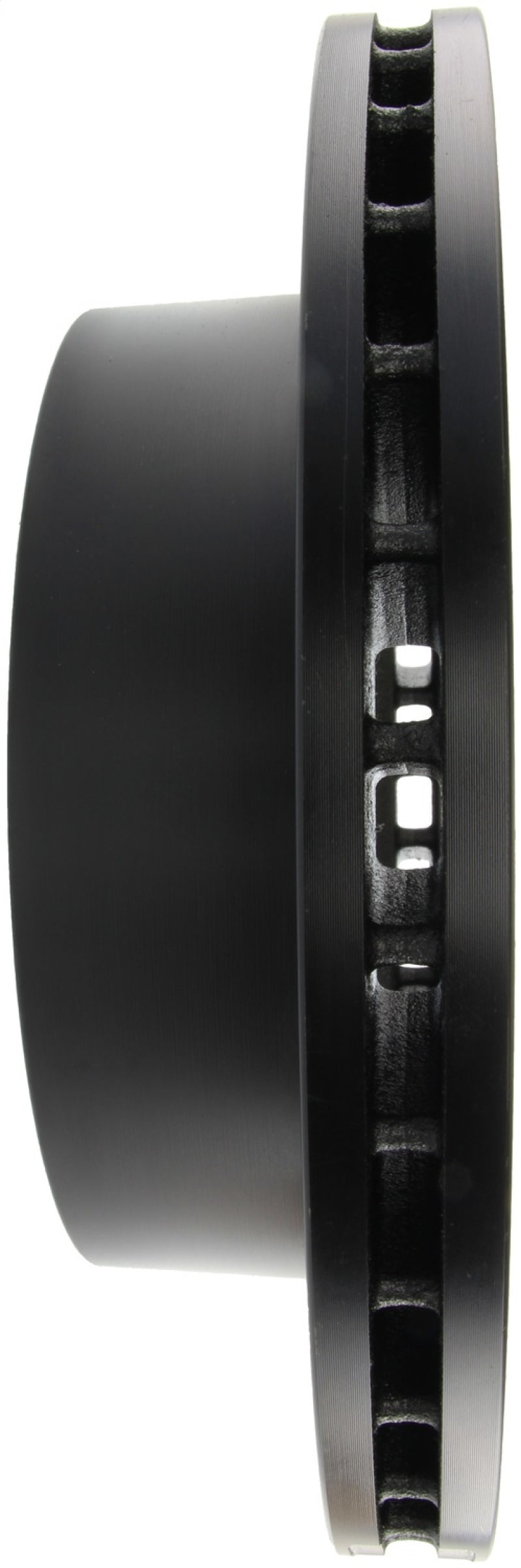 StopTech Sport Slotted Rotor - Front Left