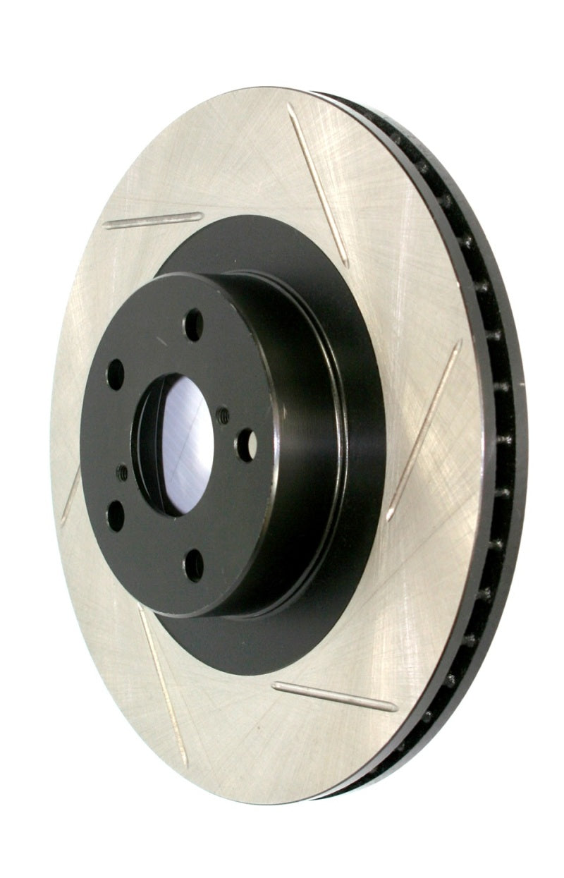 StopTech StopTech Sport Slotted Rotor - Front Right