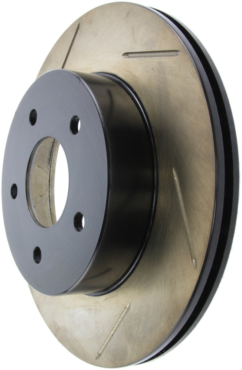 StopTech Slotted Sport Brake Rotor