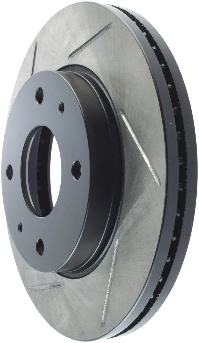 StopTech Slotted Sport Brake Rotor