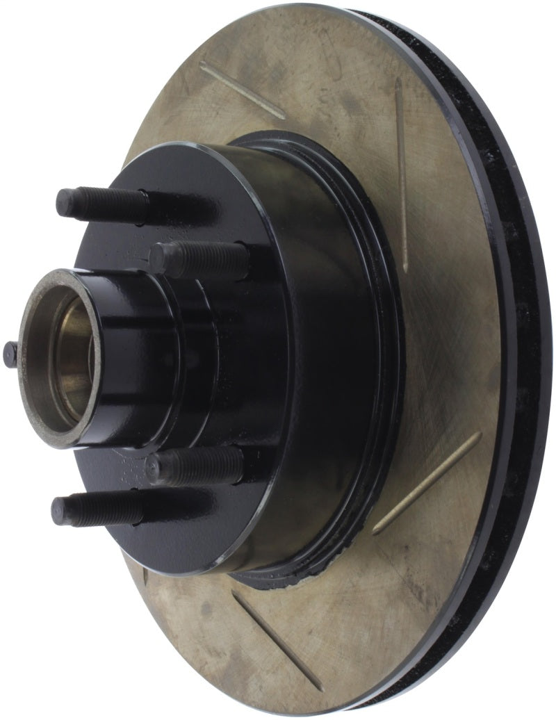 StopTech Slotted Sport Brake Rotor