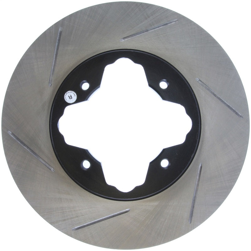 StopTech Slotted Sport Brake Rotor