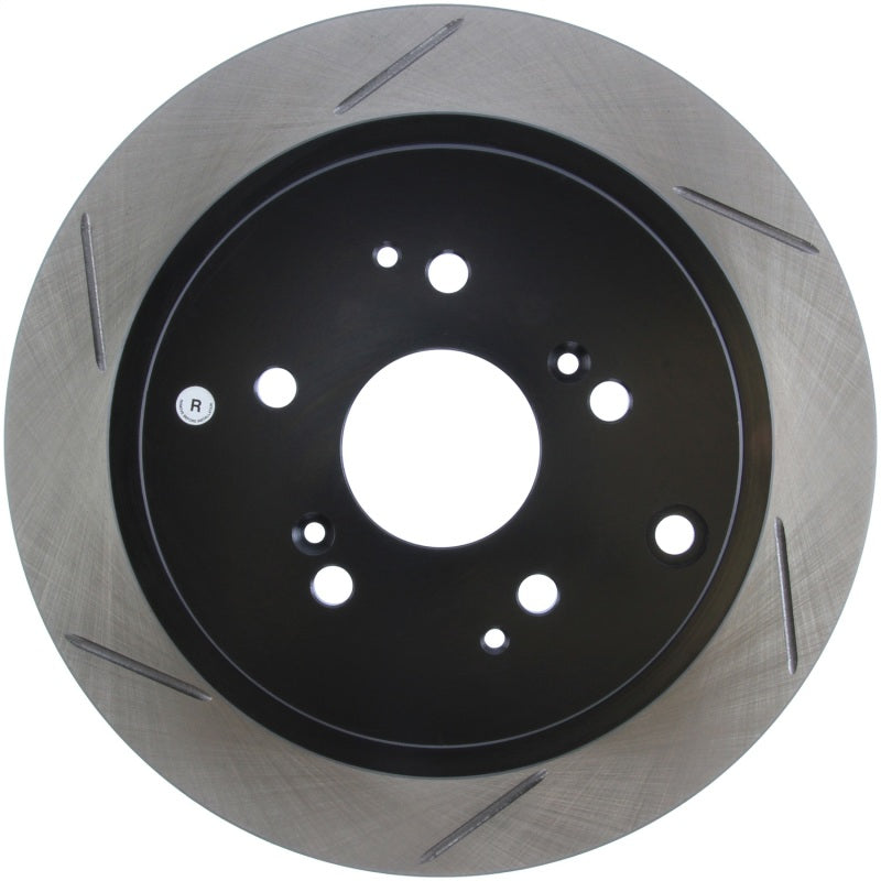 StopTech Slotted Sport Brake Rotor