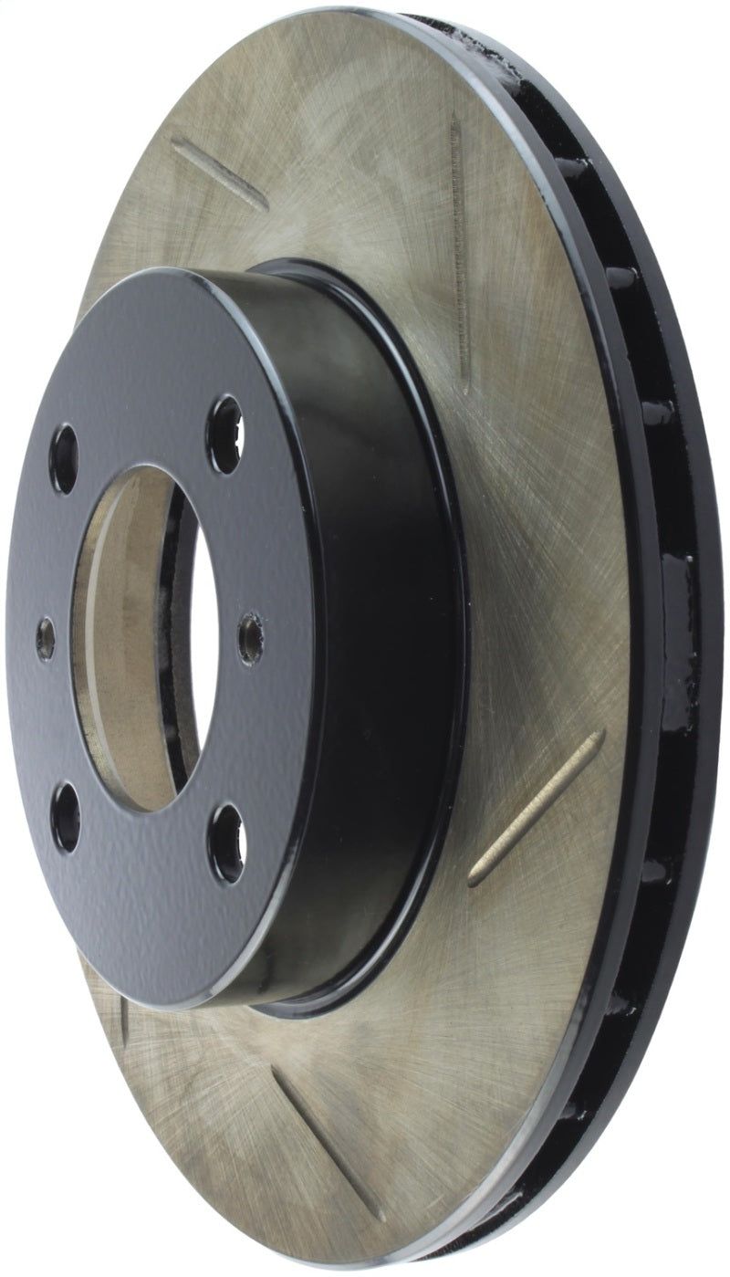 StopTech Slotted Sport Brake Rotor