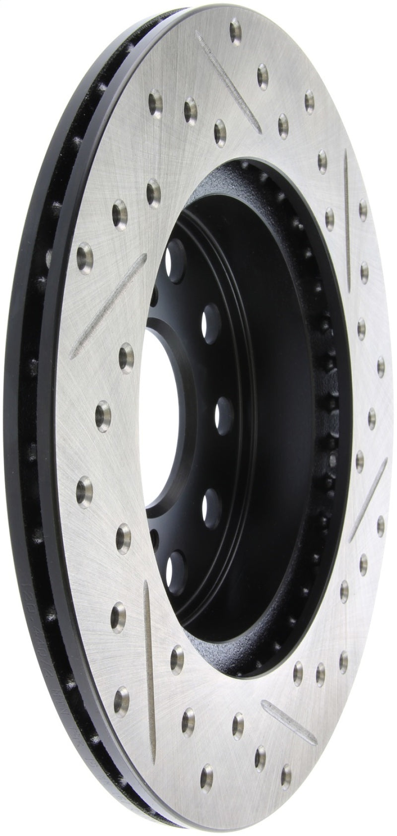 StopTech Slotted & Drilled Sport Brake Rotor