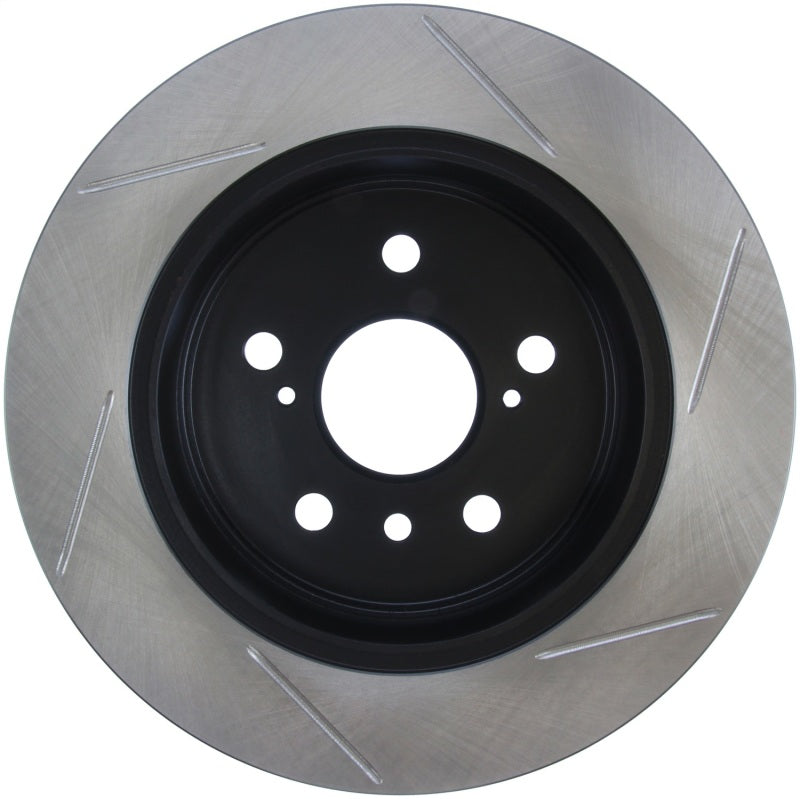 StopTech Sport Slotted Rotor - Rear Right