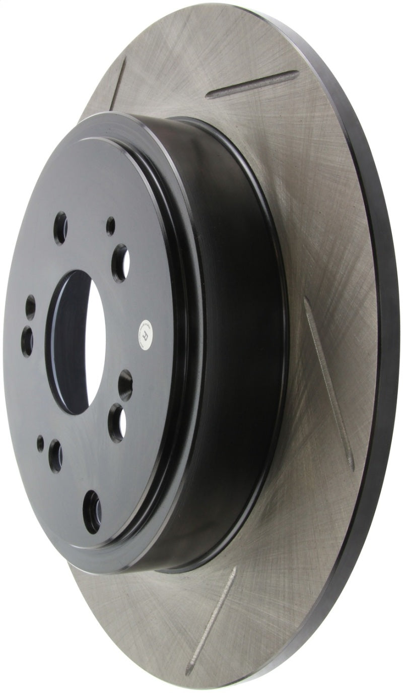 StopTech Slotted Sport Brake Rotor