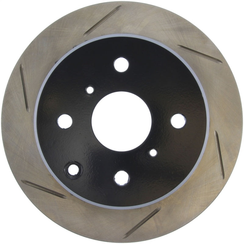 StopTech Slotted Sport Brake Rotor