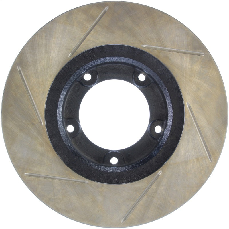 StopTech Slotted Sport Brake Rotor