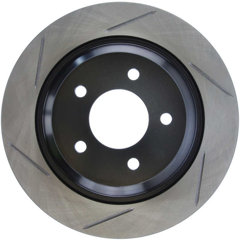 StopTech Slotted Sport Brake Rotor