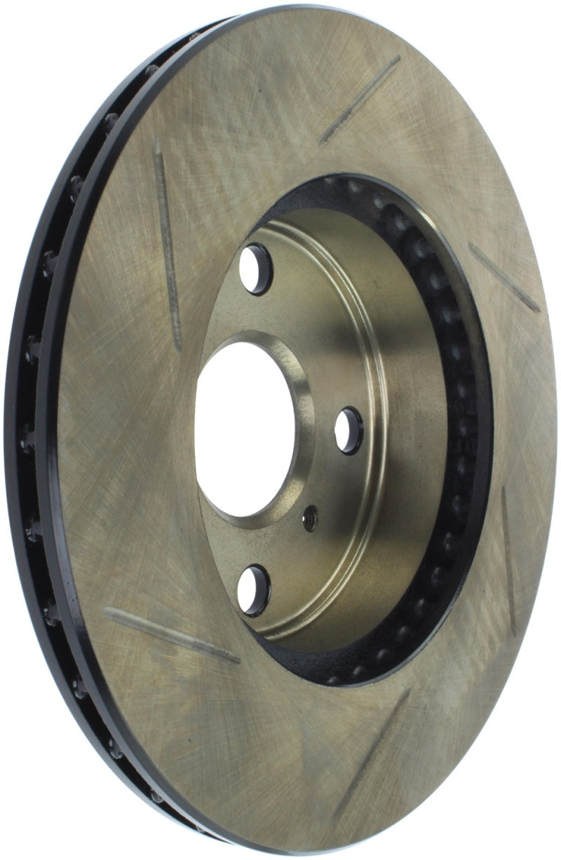 StopTech Slotted Sport Brake Rotor