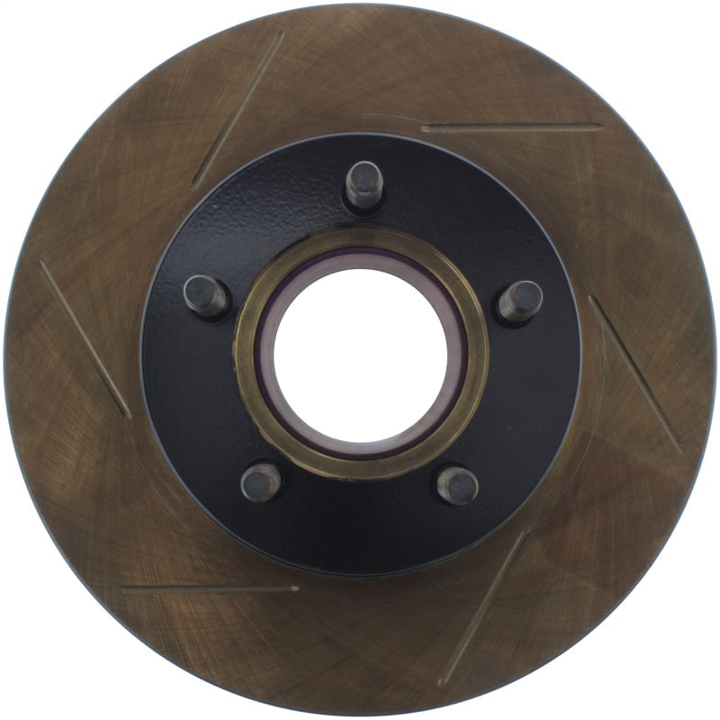 StopTech Slotted Sport Brake Rotor