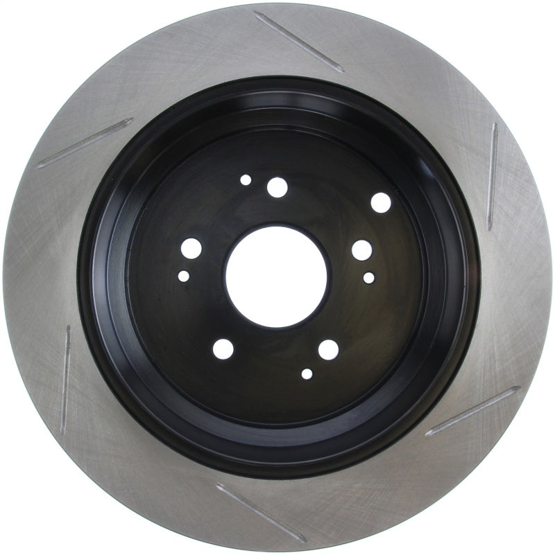 StopTech Slotted Sport Brake Rotor