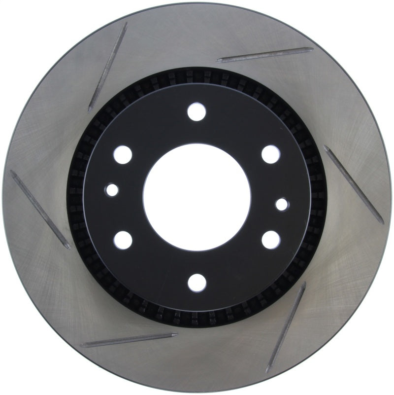 StopTech Slotted Sport Brake Rotor