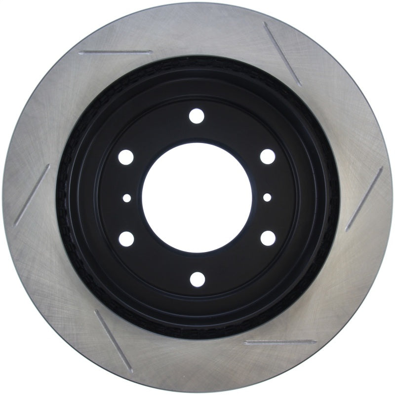 StopTech Slotted Sport Brake Rotor