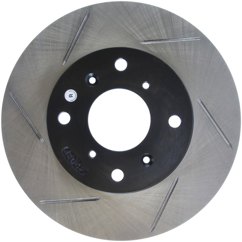 StopTech Slotted Sport Brake Rotor