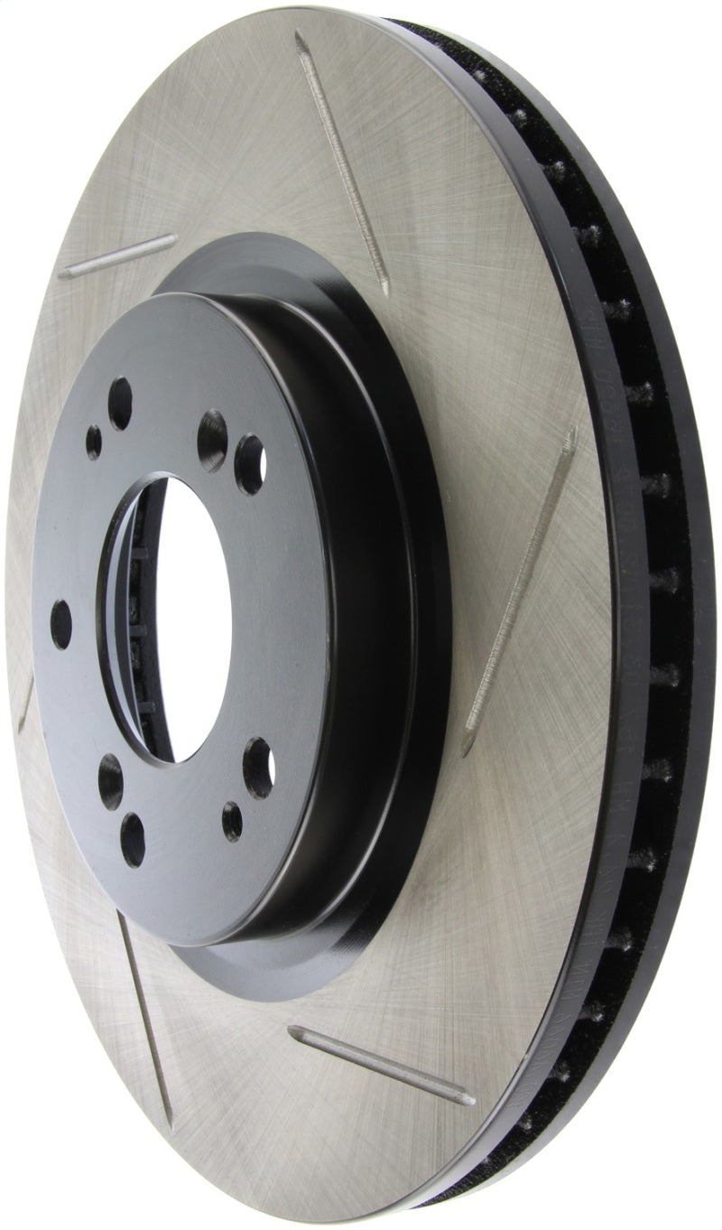 StopTech Slotted Sport Brake Rotor