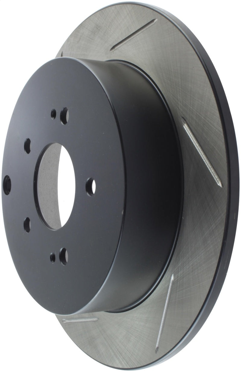 StopTech Slotted Sport Brake Rotor