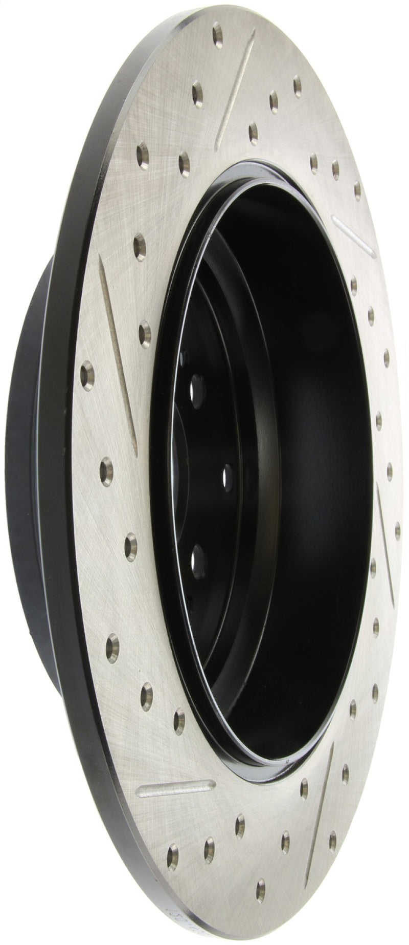 StopTech Slotted & Drilled Sport Brake Rotor