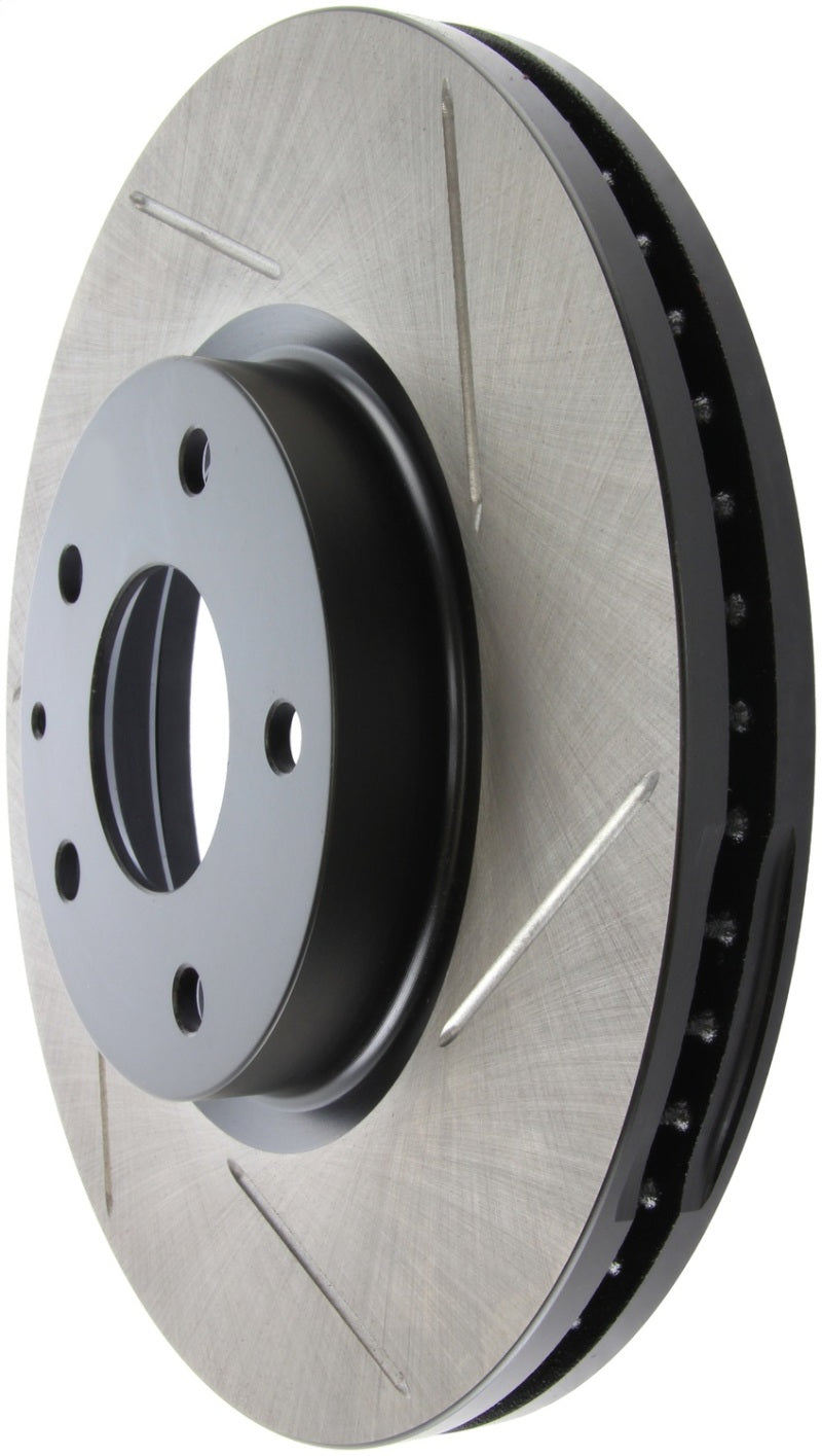 StopTech Slotted Sport Brake Rotor