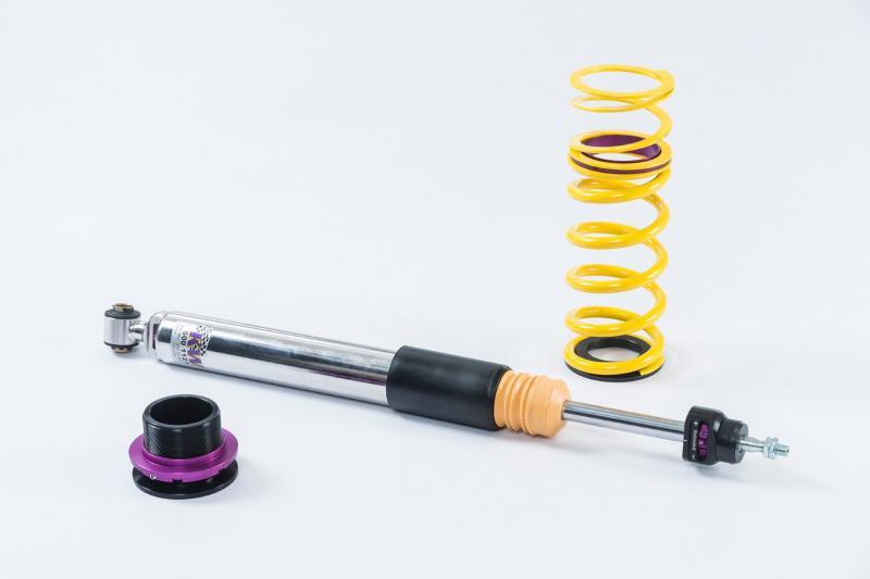 KW Coilover Kit V3 2017+ Honda Civic Type-R FK8 w/ Delete Module