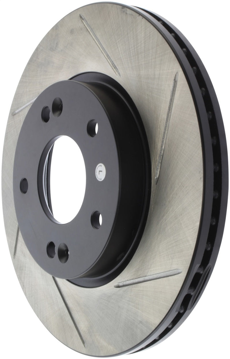 StopTech Slotted Sport Brake Rotor