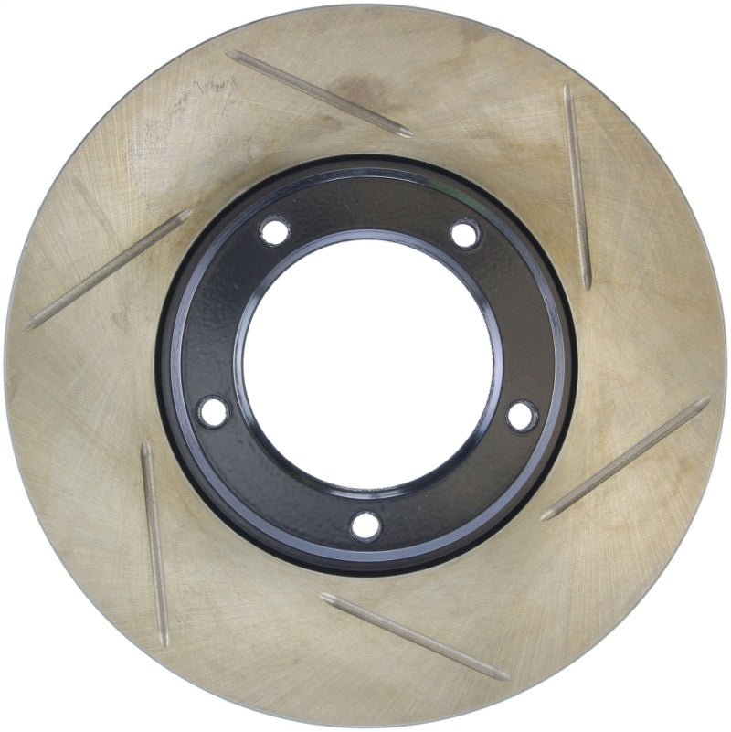 StopTech Slotted Sport Brake Rotor